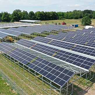 agri-photovoltaik